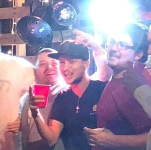 Meet your Posher, Tyler